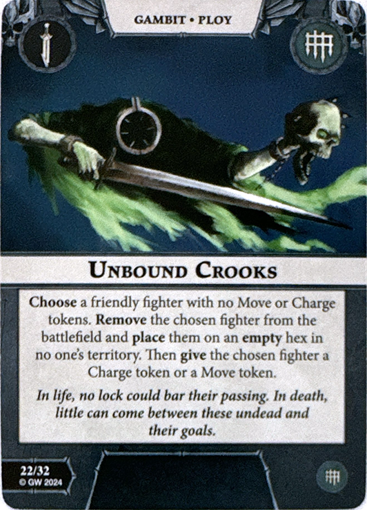 Unbound Crooks